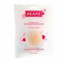 Eponge Konjac Blanche pour tous types de peaux
