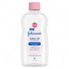 Baby Oil, Johnson & Johnson - Infos et avis
