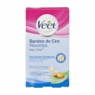 Bande de Cires maillots aisselles Peaux Sensibles, Veet - Infos et avis