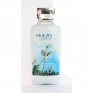 Lotion Corporelle Sea Island Cotton, Bath & Body Works - Infos et avis