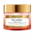Baume de rosée ré-hydratant 48h et régénérant nuit Rosa Angelica, Sanoflore - Infos et avis