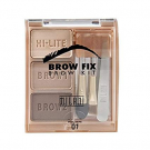 Kit Sourcils Brow Fix, Milani - Infos et avis