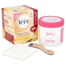 Cire orientale Huiles Essentielles Vanille, Veet - Infos et avis