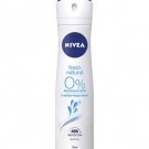 Anti Transpirant Fresh Natural Atomiseur, Nivea - Infos et avis