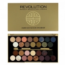 Palette Fortune Favours the Brave, Makeup Revolution - Infos et avis