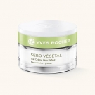 Gel crème zéro défaut - Sebo Végétal, Yves Rocher - Infos et avis