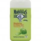 Gel douche mandarine & citron vert, Le Petit Marseillais - Infos et avis