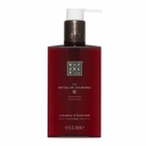 Gel nettoyant pour les mains Ritual of Ayurveda