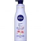 Lait-Huile - Fleur de Cerisier & Huile de Jojoba, Nivea - Infos et avis