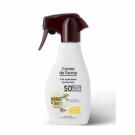 Lait hydratant protecteur