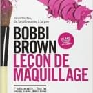 Leçon de maquillage avec Bobbi Brown, Marabout - Infos et avis