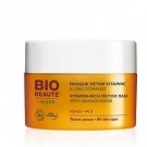 Masque Détox Vitaminé à l'eau d'orange, Bio Beauté by Nuxe - Infos et avis