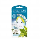 Masque Visage à l'Huile de Coton, L'action Paris - Infos et avis