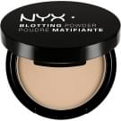 Blotting Powder Poudre Matifiante, NYX - Infos et avis