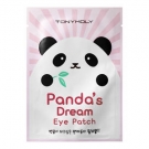 Panda's Dream Eye Patch - Patchs contour des yeux anti-cernes & décongestionnant, Tonymoly - Infos et avis