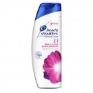 Shampooing Antipelliculaire Lisse et Soyeux 2 en 1, Head & Shoulders - Infos et avis