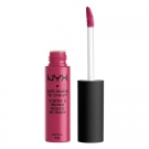 Soft matte lip cream, NYX - Infos et avis