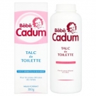 Talc de toilette, Bébé CADUM - Infos et avis