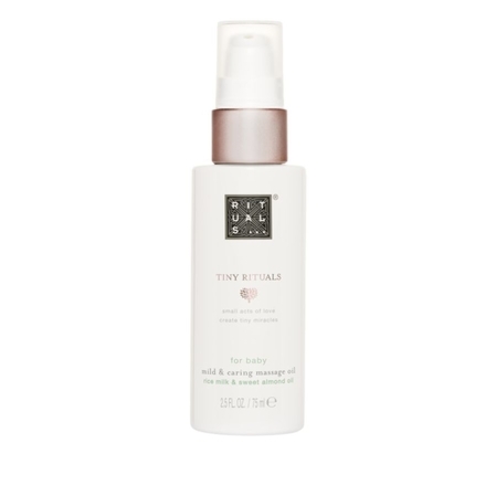 Tiny Rituals Baby Massage Oil, Rituals - Infos et avis