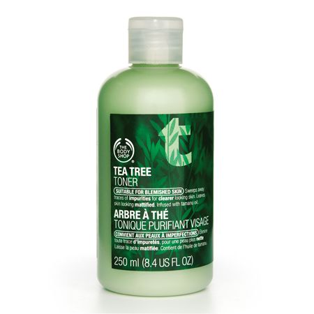 Tonique Purifiant Visage Arbre à Thé, The Body Shop - Infos et avis
