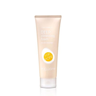 Egg Pore Deep Cleasing Foam, Tonymoly - Infos et avis