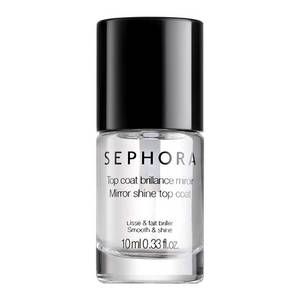 Top coat brillance miroir, Sephora - Infos et avis