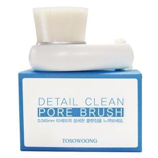 Detail Pore Clean Brush Brosse Nettoyante Visage, Tosowoong : Team Vanity aime !