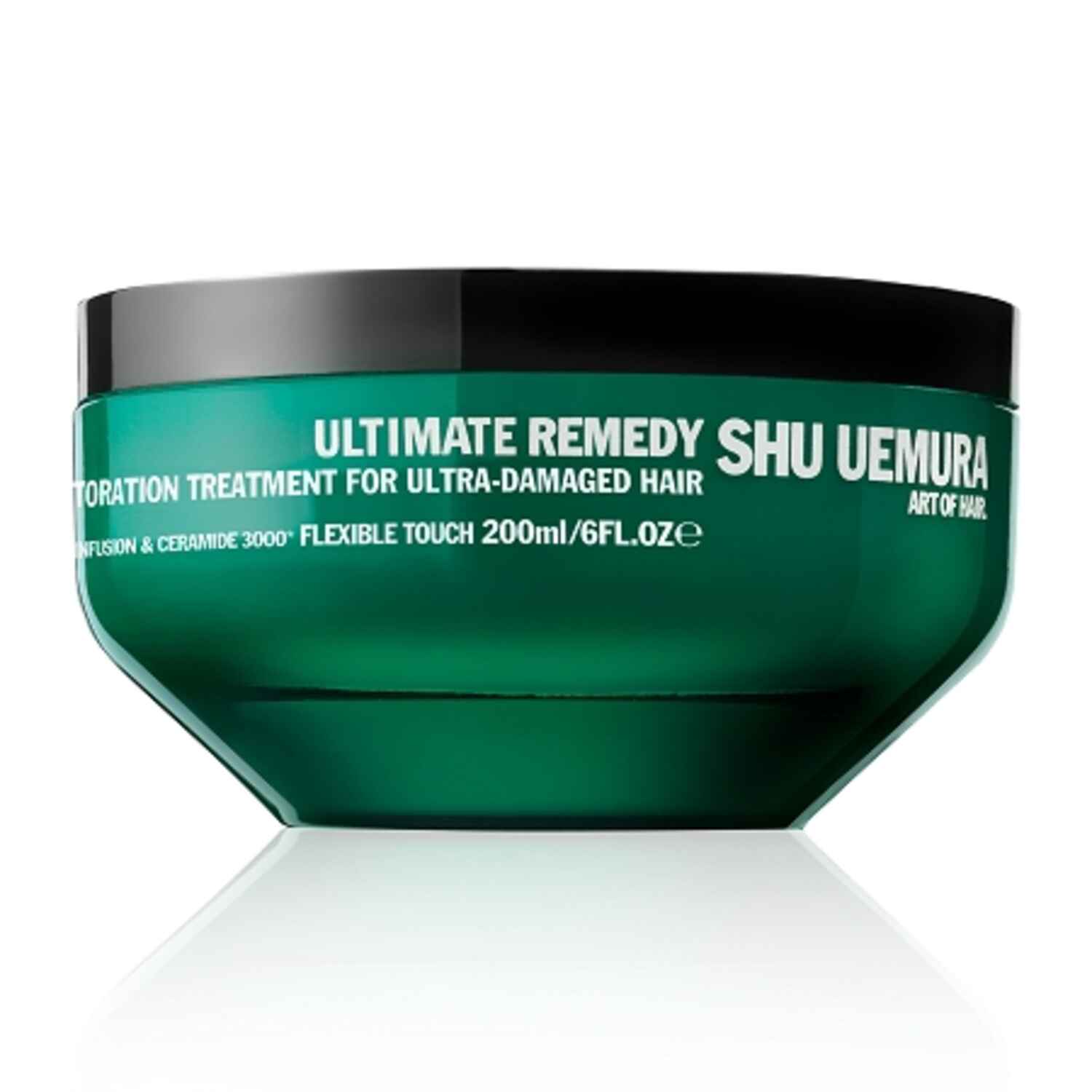 Masque réparateur Ultimate remedy, Shu uemura - Infos et avis