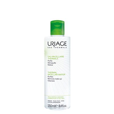 Eau Micellaire Thermale Peaux Mixtes à Grasses, Uriage : Team Vanity aime !