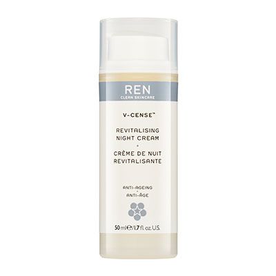 V-Cense Crème de Nuit Revitalisante, Ren - Infos et avis