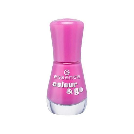 Colour & Go Nail Polish, Essence : Team Vanity aime !