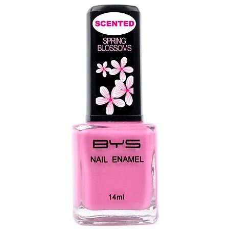 Vernis à ongles Scented, BYS - Infos et avis