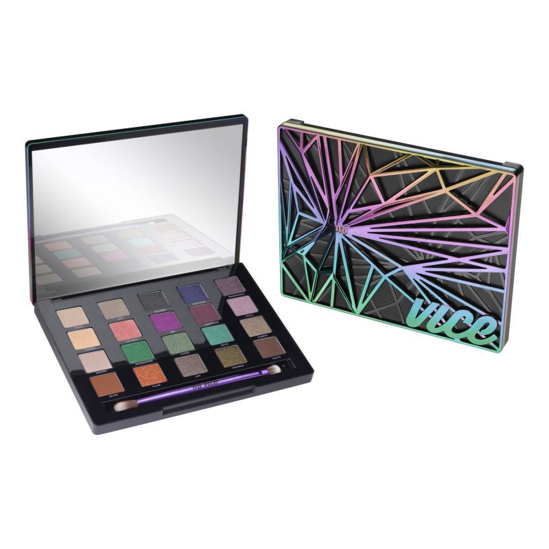 Vice 4 Palette, Urban Decay : Team Vanity aime !