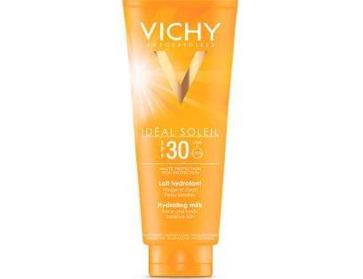 Capital Soleil Lait Hydratant Visage et corps SPF 30, Vichy - Infos et avis