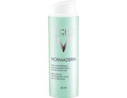 Soin Embelisseur Anti-Imperfections Hydratation 24H Normaderm, Vichy - Infos et avis