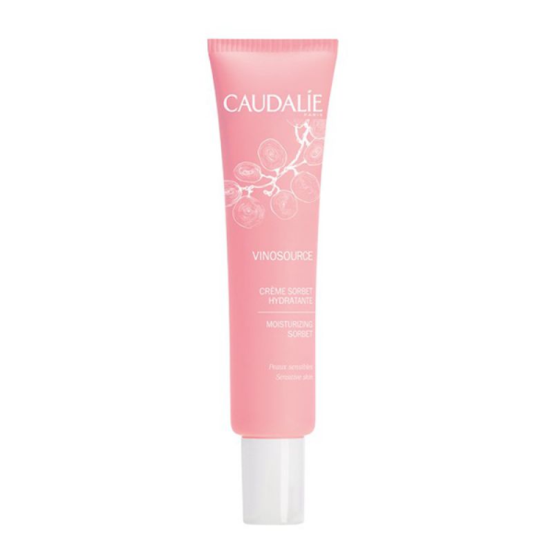 Vinosource Crème Sorbet Hydratante, Caudalie : Team Vanity aime !
