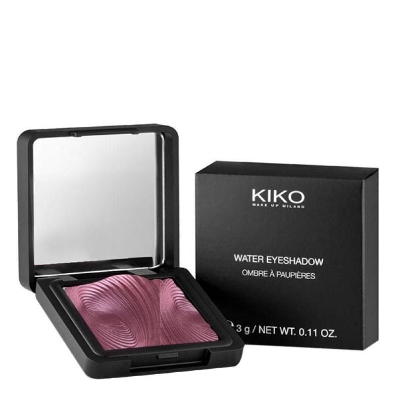 Water Eyeshadow, Kiko - Infos et avis