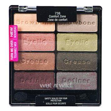 Palette, Wet n Wild - Infos et avis
