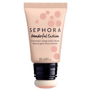 Wonderful Cushion Enlumineur visage éclat naturel, Sephora - Infos et avis