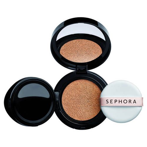 Wonderful Cushion - Fond de teint coussin. Eclat et fini naturel, Sephora - Infos et avis