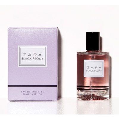 Black Peony, Zara - Infos et avis