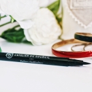 Swatch de Lifeeofcamille : Sublimliner Eyeliner Feutre, L'Atelier du Sourcil