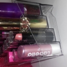 Swatch de Cindy95 : Présentoir De Rouge A Lèvres 24 Compartiment Acrylique, Facilla