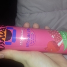 Swatch de Cindy95 : Déodorant Spray à la Pulpe de Grenade Vitalisante des Açores, Ushuaia