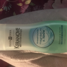 Swatch de floramakeup : Shampoing sec à la poudre de riz, Keranove