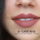 Swatch de Girlishonfleekbabyyy : Cream lip stain Mat - Rouge à lèvres mat, Sephora