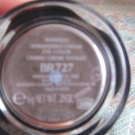 Swatch de Mary47 : Ombre Crème Satinée, Shiseido