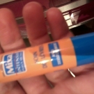 Swatch de lollipops : Soin des Lèvres Antidessèchement Mixa Intensif, Mixa