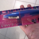 Swatch de lollipops : Mascara Volum'Express The Rocket, Maybelline New York