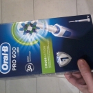 Swatch de lollipops : Brosse à dent électrique oral-B, Oral-B